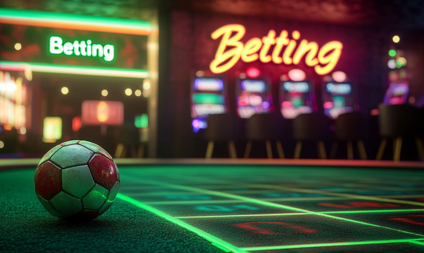 Live Sports Betting at MOTSEPE CASINO
                              